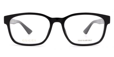 Gucci™ GG0749O Rectangle Eyeglasses 